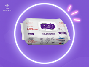 Number 1 Yüzey Temizlik Havlusu