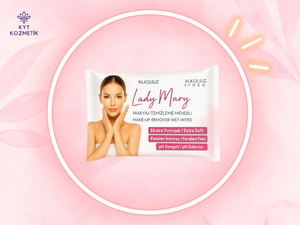 Lady Mary Makyaj Temizleme